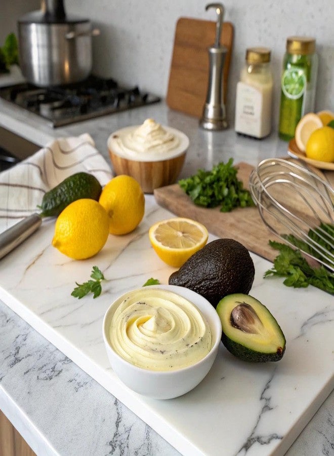 برايمال كيتشن مايونيز بريمال كيتشن بزيت الأفوكادو، 17 أونصة مكعبة - Image 3